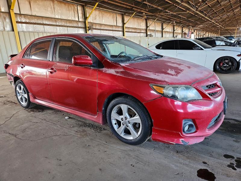 Photo 4 from auction – 2012 TOYOTA COROLLA BA with VIN 2T1BU4EE7CC806369