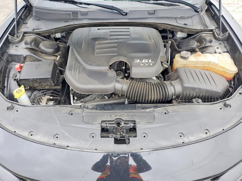 Photo 11 from auction – 2020 DODGE CHARGER with VIN 2C3CDXBG4LH238300