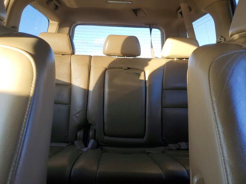 Photo 10 from auction – 2007 HONDA PILOT EXL with VIN 5FNYF28527B040024