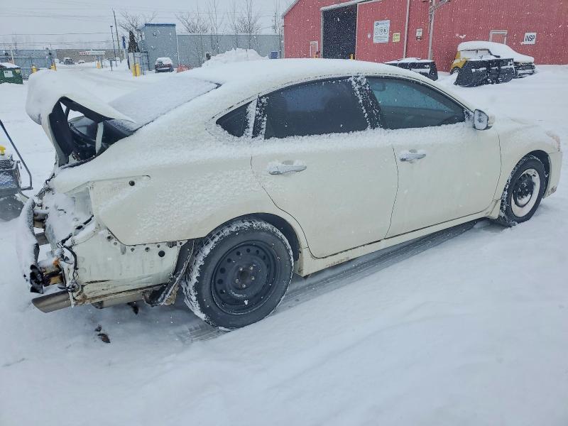 Photo 3 from auction – 2014 NISSAN ALTIMA 3.5 with VIN 1N4BL3AP8EN250115