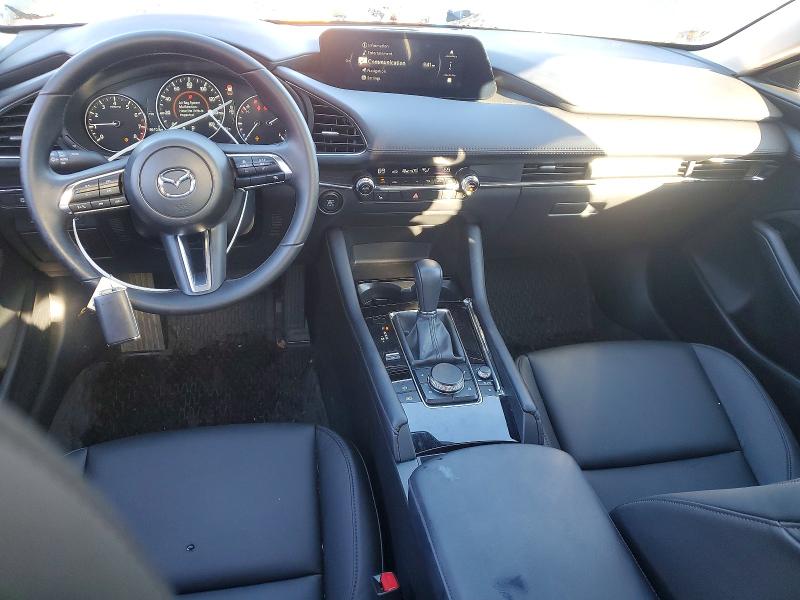 Photo 8 from auction – 2025 MAZDA 3 PREFERRE with VIN JM1BPACM5S1785069