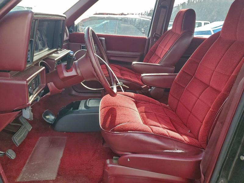 Photo 7 from auction – 1989 DODGE CARAVAN SE with VIN 2B4FK45KXKR203683