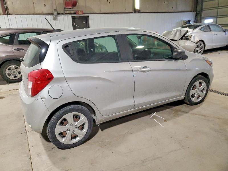 Photo 3 from auction – 2020 CHEVROLET SPARK LS with VIN KL8CA6SA1LC469712