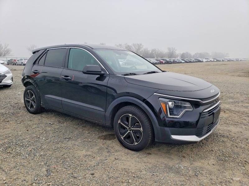 Photo 4 from auction – 2023 KIA NIRO LX with VIN KNDCP3LE8P5116769