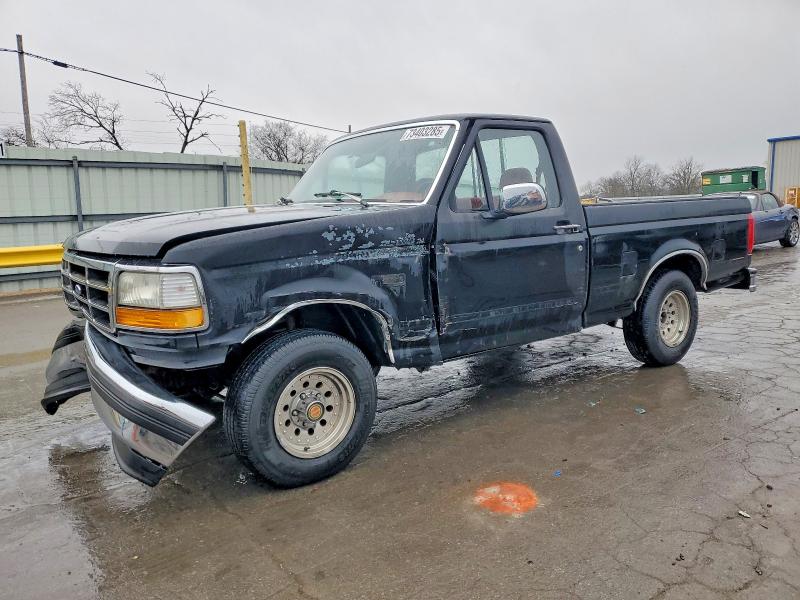 FORD F150 1993 with VIN 1FTDF15N2PLA44567 - Photo from auction