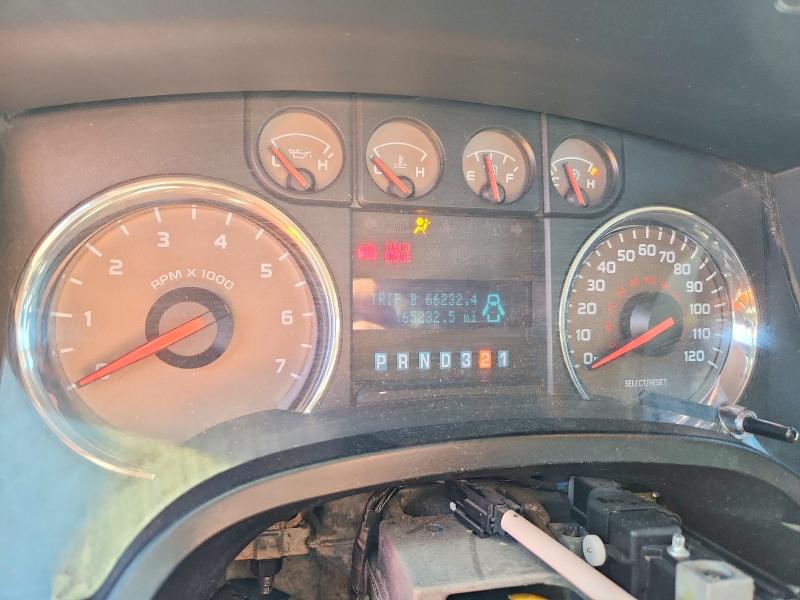 Photo 9 from auction – 2010 FORD F150 with VIN 1FTEW1E85AKE80499