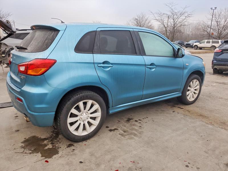 صورة رقم 3 من المزاد - 2011 MITSUBISHI OUTLANDER مع VIN JA4AR4AU7BZ025134