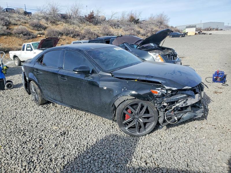 Photo 4 from auction – 2015 LEXUS IS with VIN JTHBE1D22F5021843