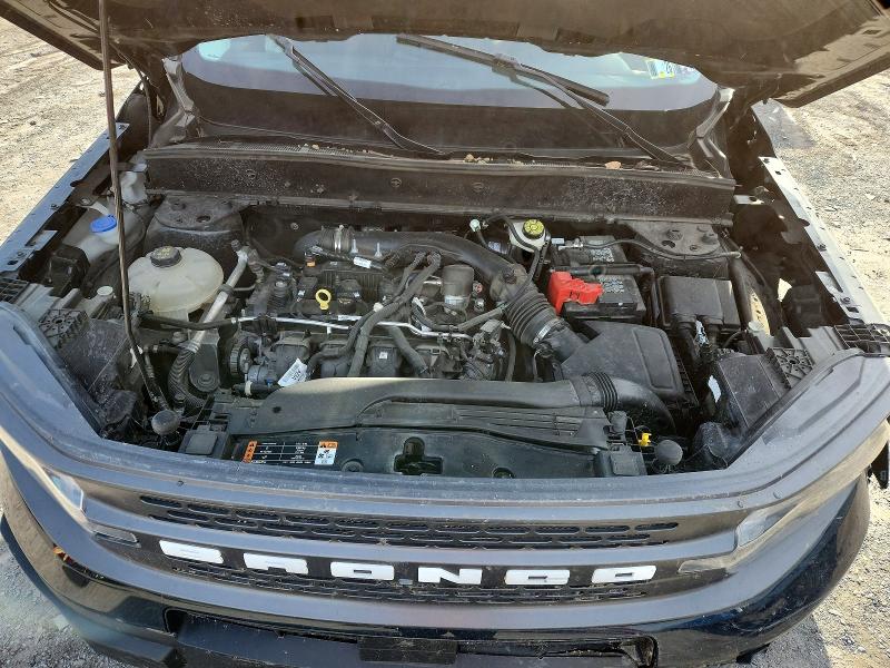 Photo 12 from auction – 2023 FORD BRONCO SPO with VIN 3FMCR9D95PRD78031
