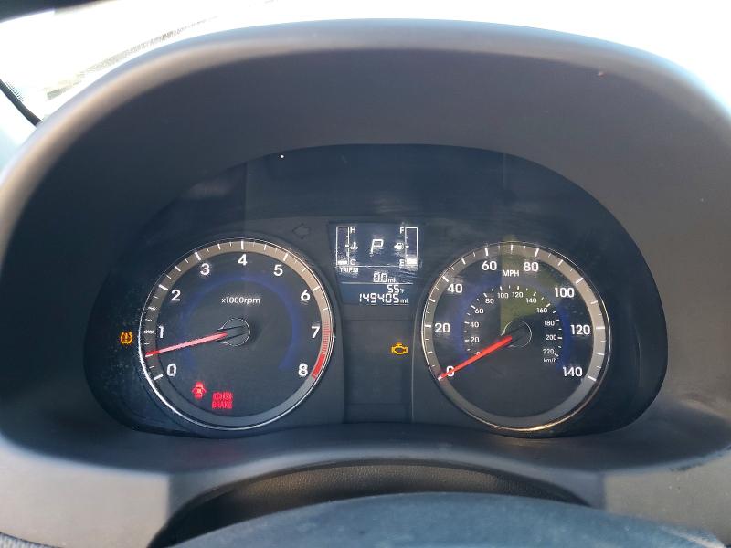 Photo 9 from auction – 2016 HYUNDAI ACCENT SE with VIN KMHCT4AE8GU124344