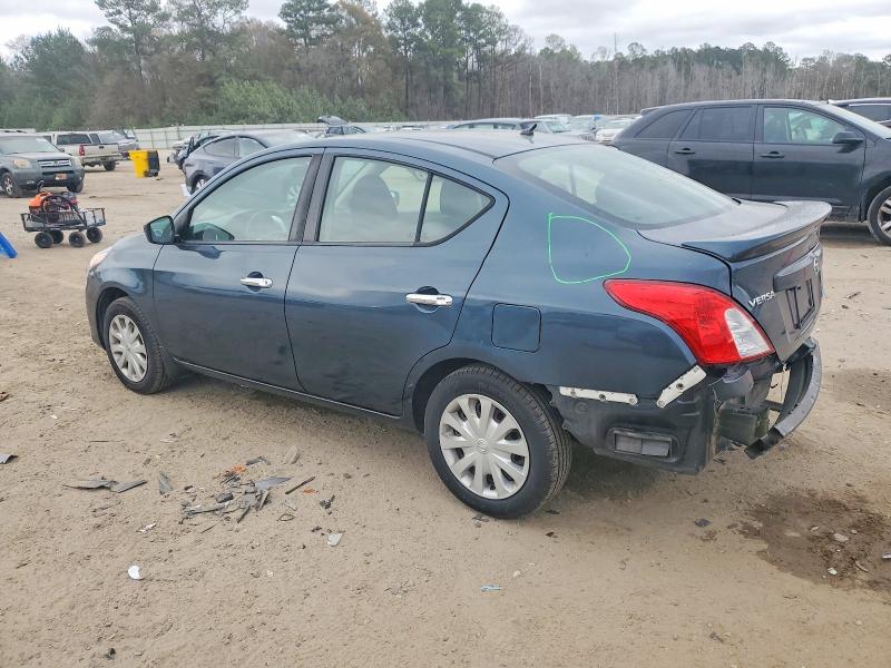 Photo 2 from auction – 2016 NISSAN VERSA with VIN 3N1CN7AP7GL880505