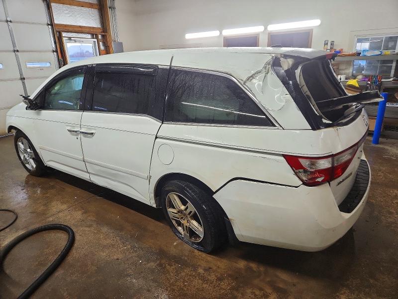 Photo 2 from auction – 2011 HONDA ODYSSEY TO with VIN 5FNRL5H91BB065846