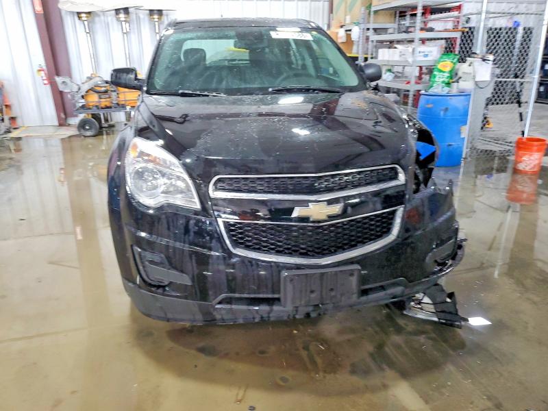Photo 5 from auction – 2013 CHEVROLET EQUINOX with VIN 2GNALBEK1D6114627