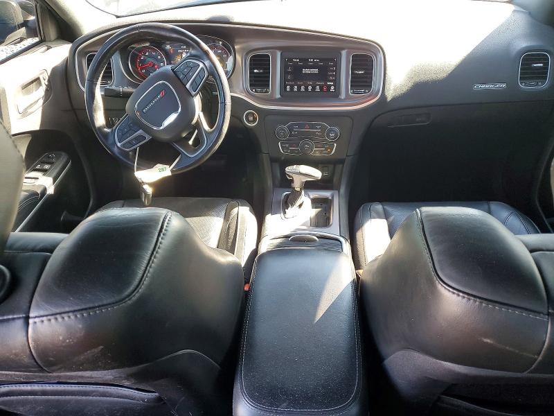 Photo 8 from auction – 2020 DODGE CHARGER with VIN 2C3CDXBG4LH237325