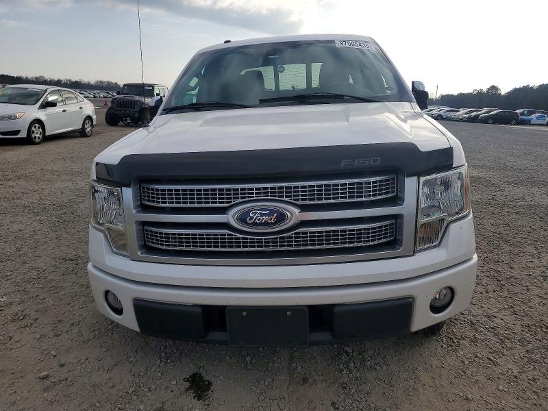 Photo 5 from auction – 2010 FORD F150 SUPER with VIN 1FTFW1CV2AFC88883