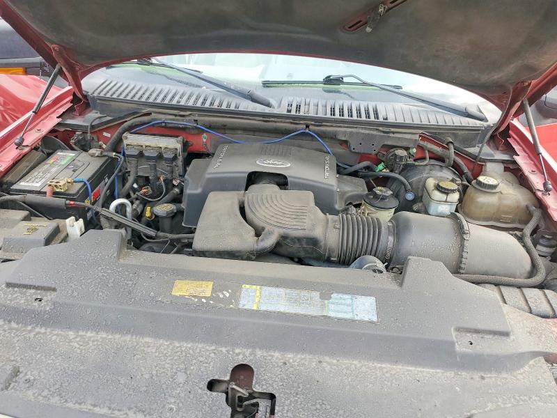 Photo 12 from auction – 2003 FORD EXPEDITION with VIN 1FMFU18L93LA15632