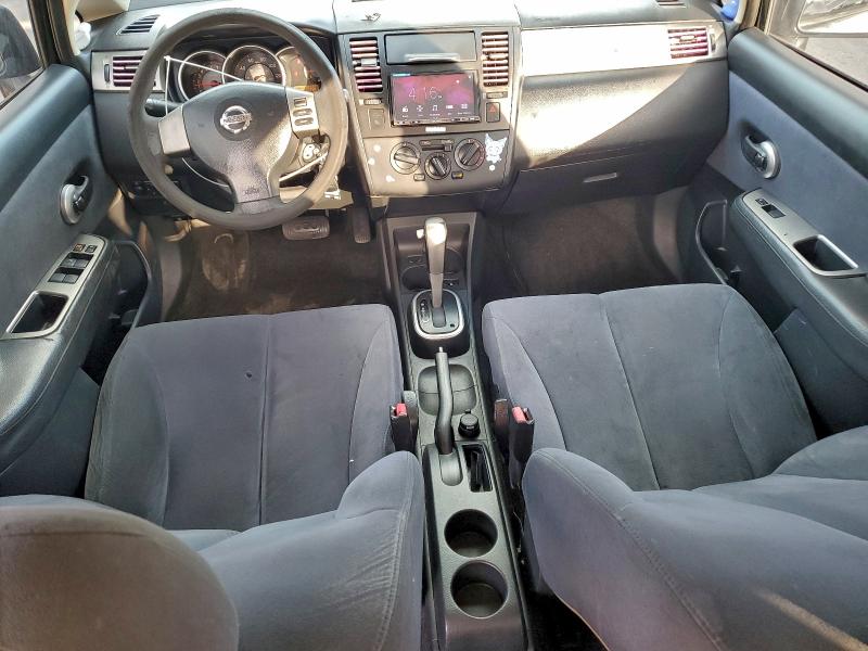 Photo 8 from auction – 2009 NISSAN VERSA S with VIN 3N1BC13E49L383148