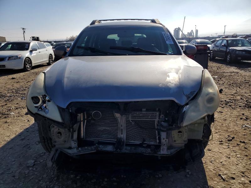 Photo 5 from auction – 2010 SUBARU OUTBACK 2. with VIN 4S4BRBLC2A3354694
