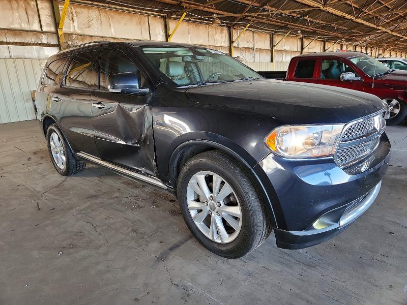 Photo 4 from auction – 2013 DODGE DURANGO CR with VIN 1C4RDJDG9DC677156