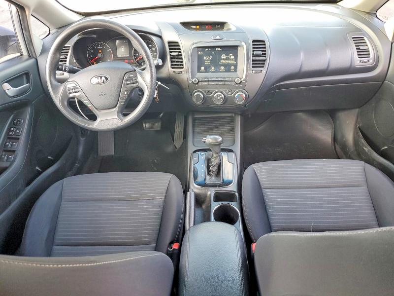 Photo 8 from auction – 2018 KIA FORTE with VIN 3KPFL4A74JE173680