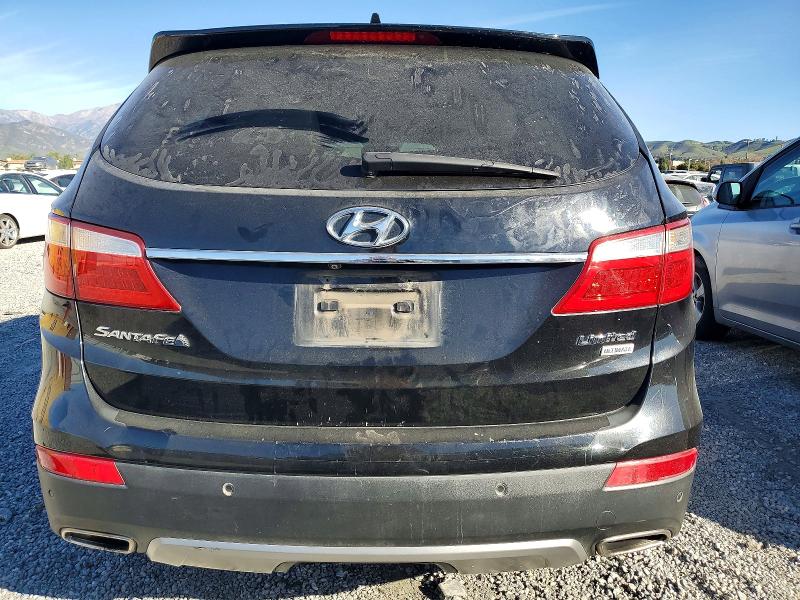 Photo 6 from auction – 2015 HYUNDAI SANTA FE with VIN KM8SR4HF7FU124603