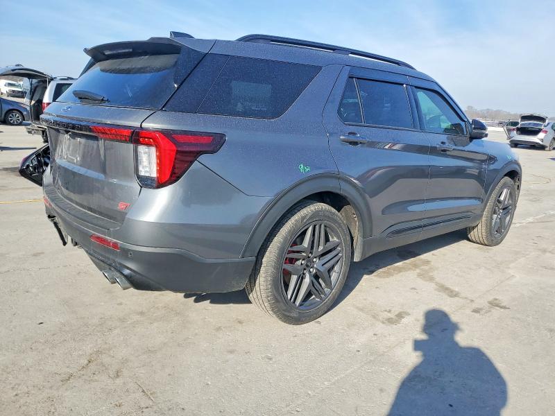 Photo 3 from auction – 2025 FORD EXPLORER S with VIN 1FMWK8GC7SGC19272
