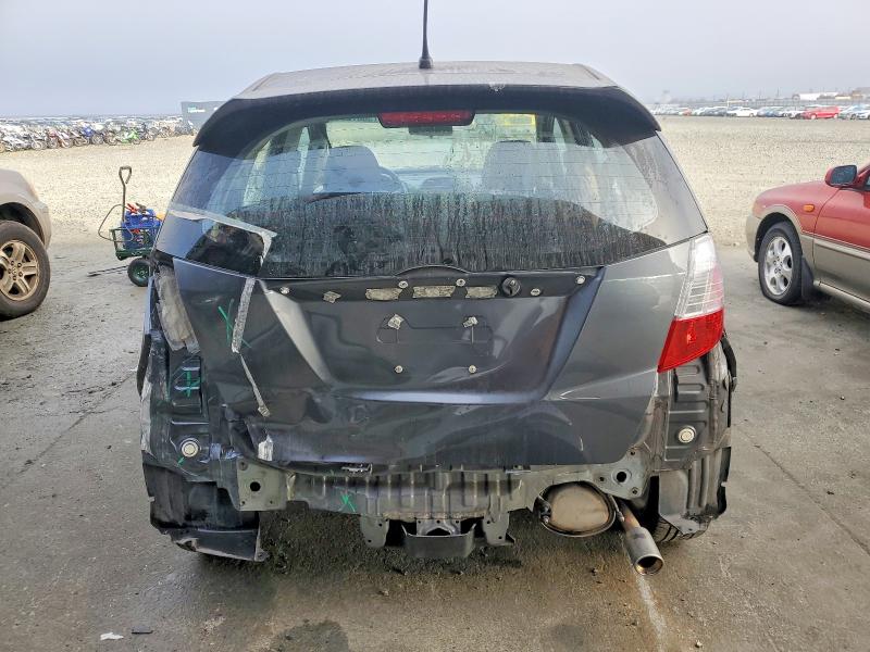 Photo 6 from auction – 2013 HONDA FIT SPORT with VIN JHMGE8H63DC046819