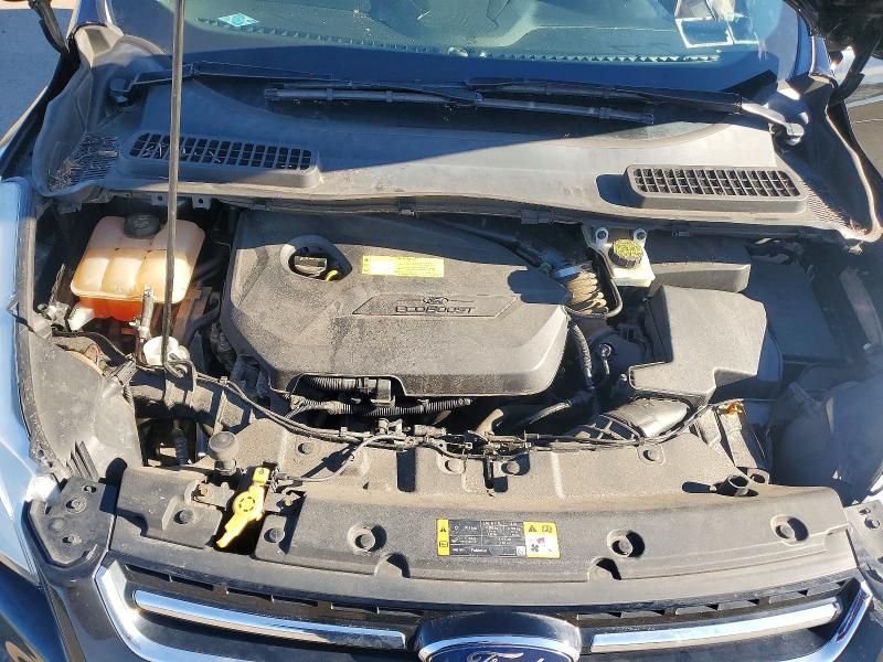 Photo 12 from auction – 2016 FORD ESCAPE TIT with VIN 1FMCU9JX9GUB50804
