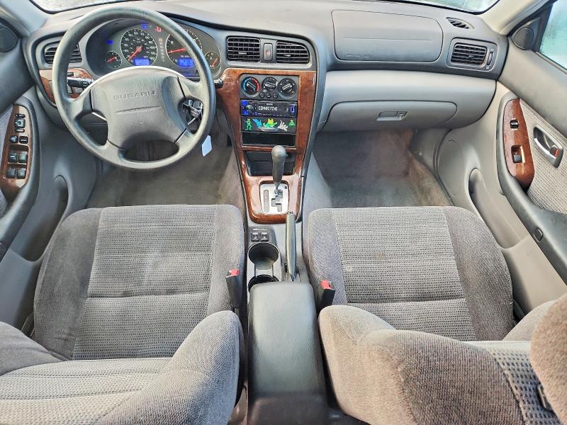 Photo 8 from auction – 2003 SUBARU LEGACY OUT with VIN 4S3BH675837635730