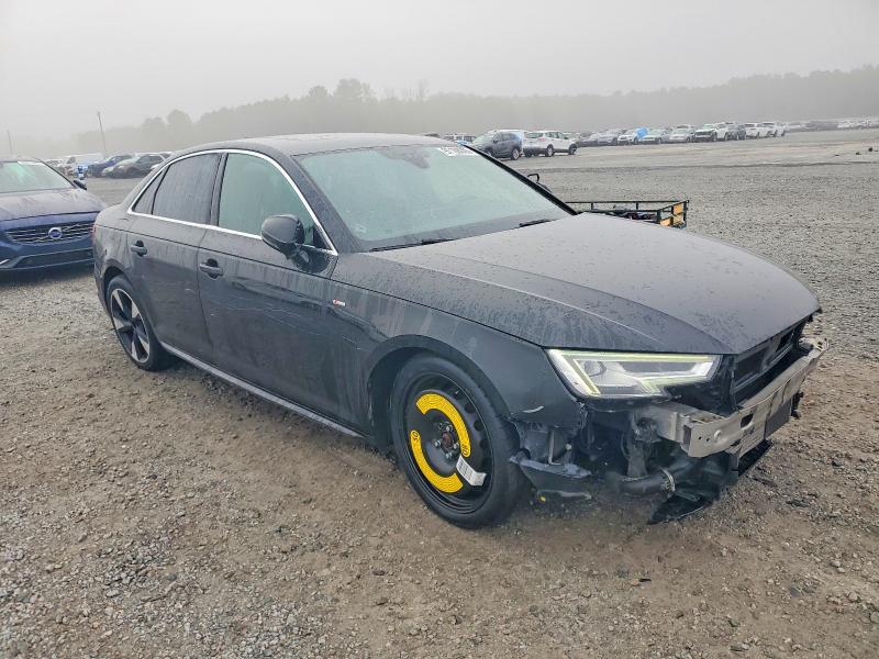 Photo 4 from auction – 2017 AUDI A4 PREMIUM with VIN WAUENAF46HN015153