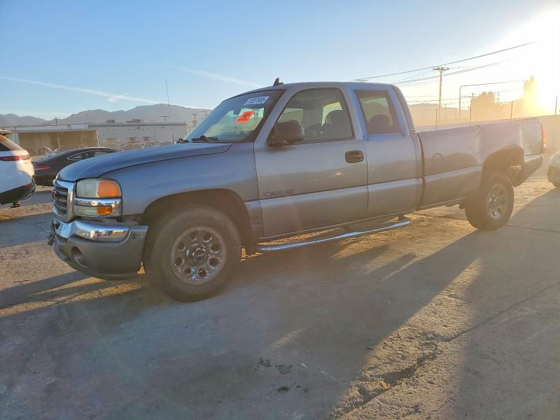 GMC NEW SIERRA 2006 with VIN 1GTEC19T36E176066 - Photo from auction