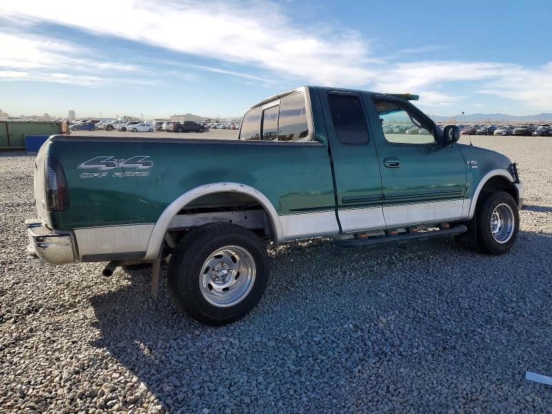 Photo 3 from auction – 2000 FORD F150 with VIN 1FTRX18L5YNB51616