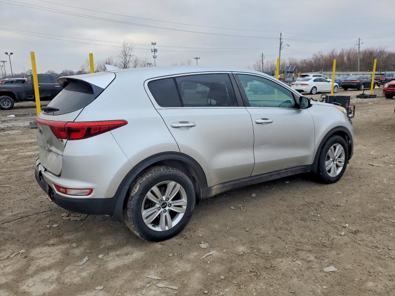 Photo 3 from auction – 2018 KIA SPORTAGE L with VIN KNDPM3AC2J7337954