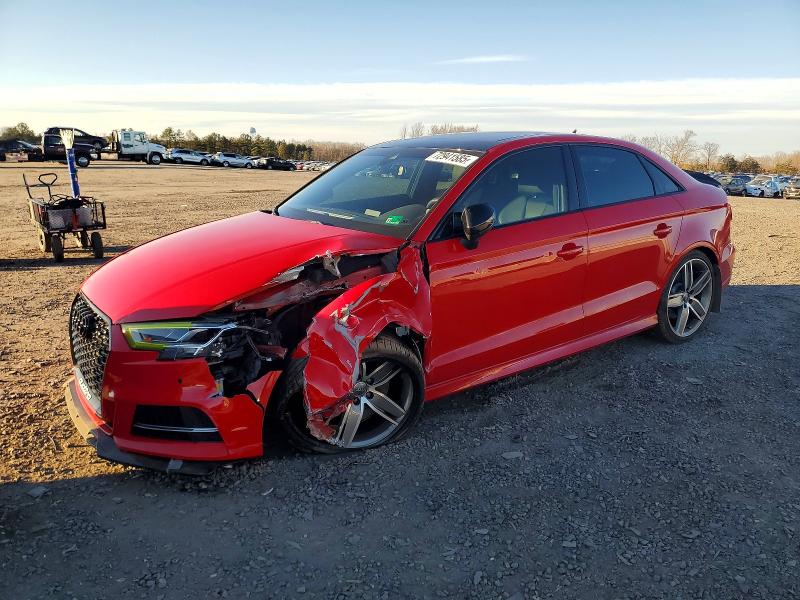 AUDI S3 PREMIUM 2020 con VIN WAUE1GFF2LA029356 - Foto de la subasta