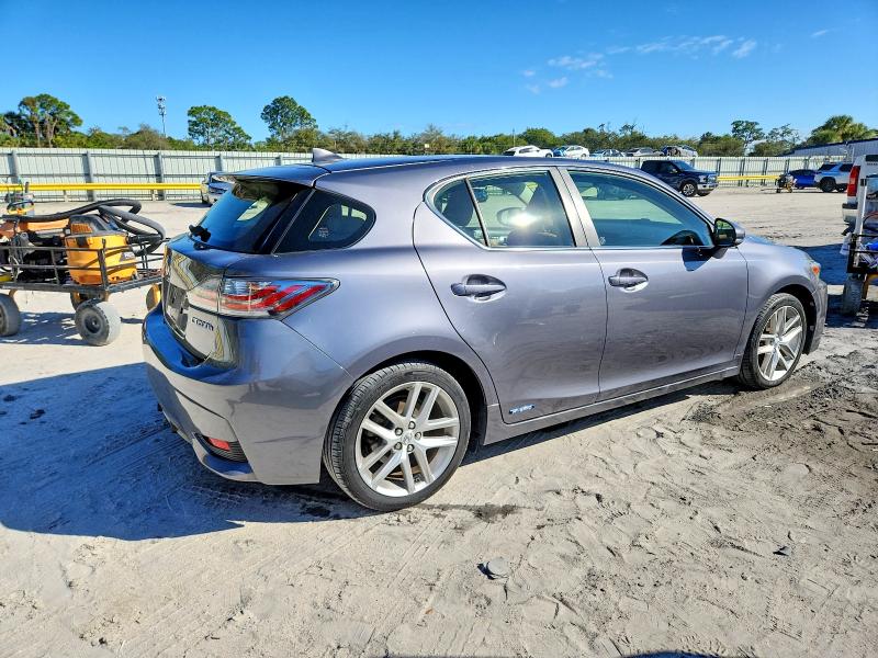 Photo 3 from auction – 2015 LEXUS CT 200H with VIN JTHKD5BH6F2212734
