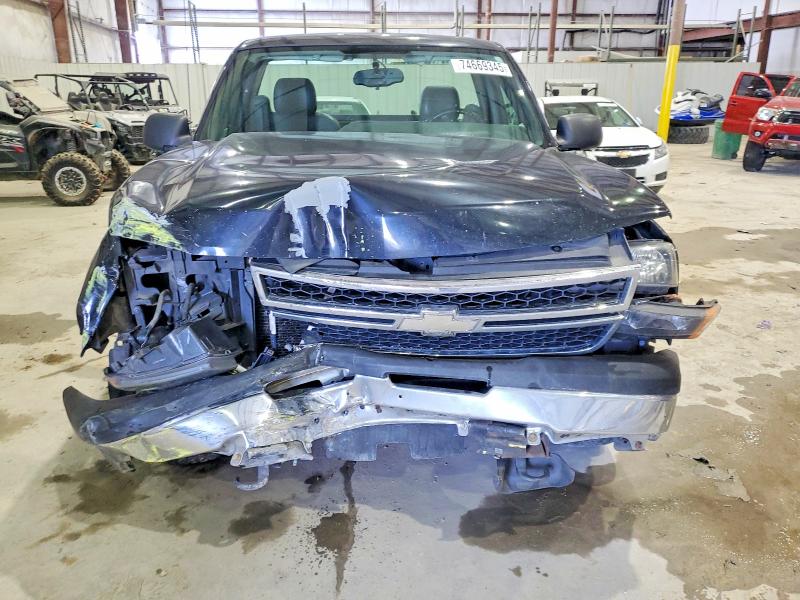 Photo 5 from auction – 2007 CHEVROLET SILVERADO with VIN 3GCEC14X67G213969