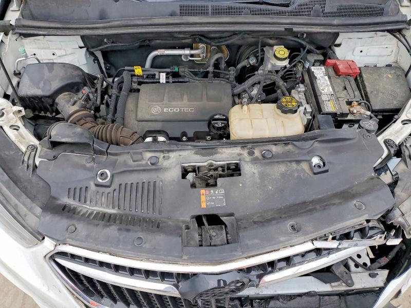 Photo 11 from auction – 2018 BUICK ENCORE with VIN KL4CJASB6JB627946