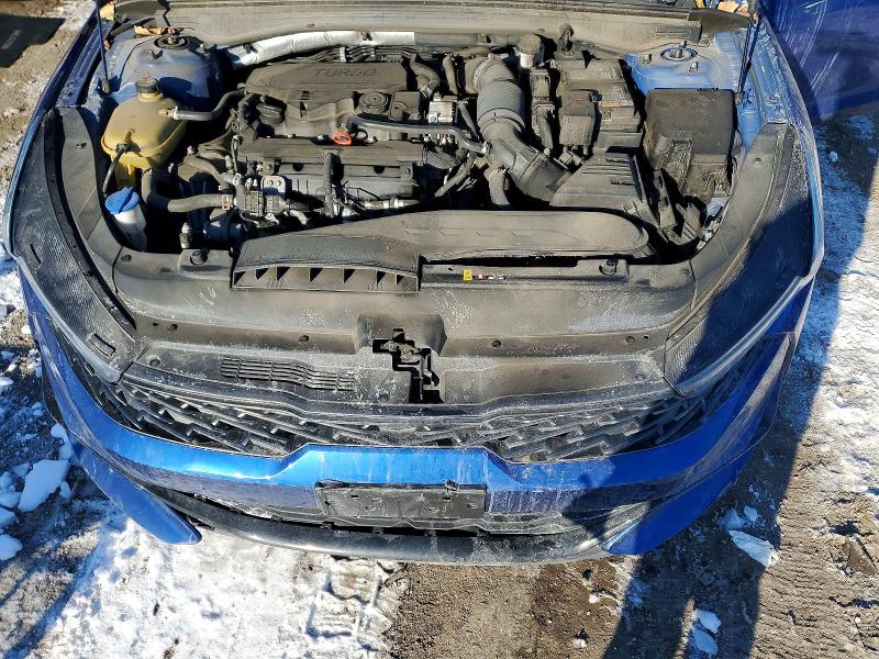 Photo 11 from auction – 2021 KIA K5 with VIN 5XXG64J28MG025589