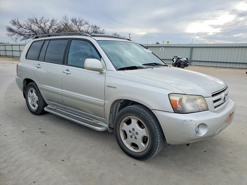 Foto 4 de la subasta – 2006 TOYOTA HIGHLANDER con VIN JTEDP21AX60099334