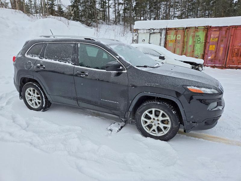 Photo 4 from auction – 2015 JEEP CHEROKEE L with VIN 1C4PJMCSXFW519093