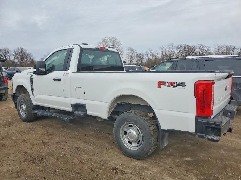 Photo 2 from auction – 2023 FORD F250 with VIN 1FTBF2BAXPEC27119