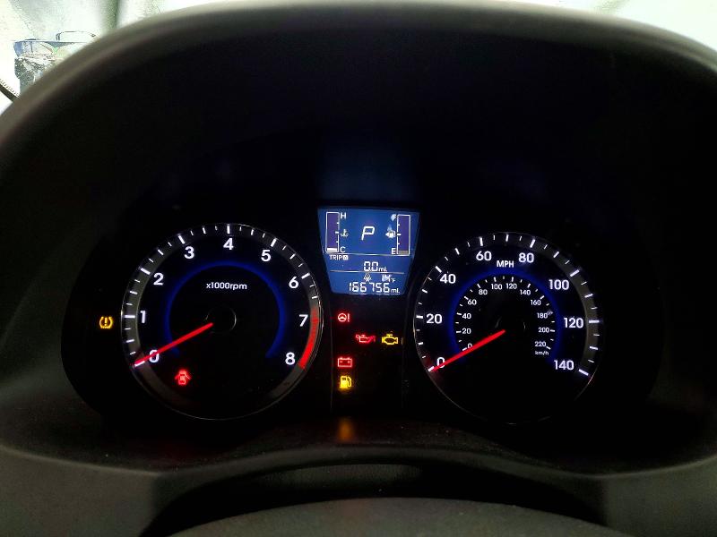 Photo 9 from auction – 2017 HYUNDAI ACCENT SE with VIN KMHCT4AE2HU188400