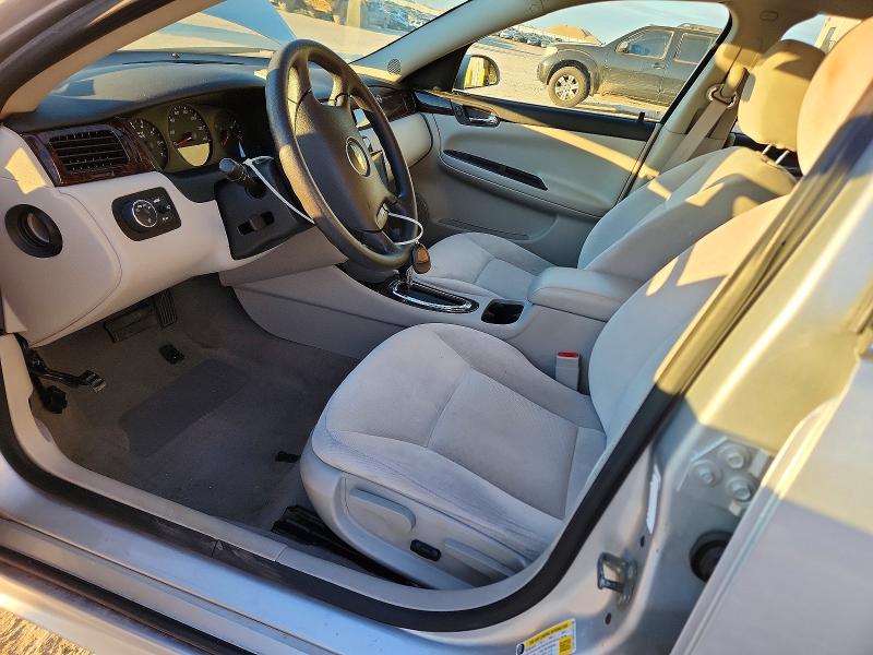 Photo 7 from auction – 2016 CHEVROLET IMPALA LIMITED with VIN 2G1WA5E36G1189378