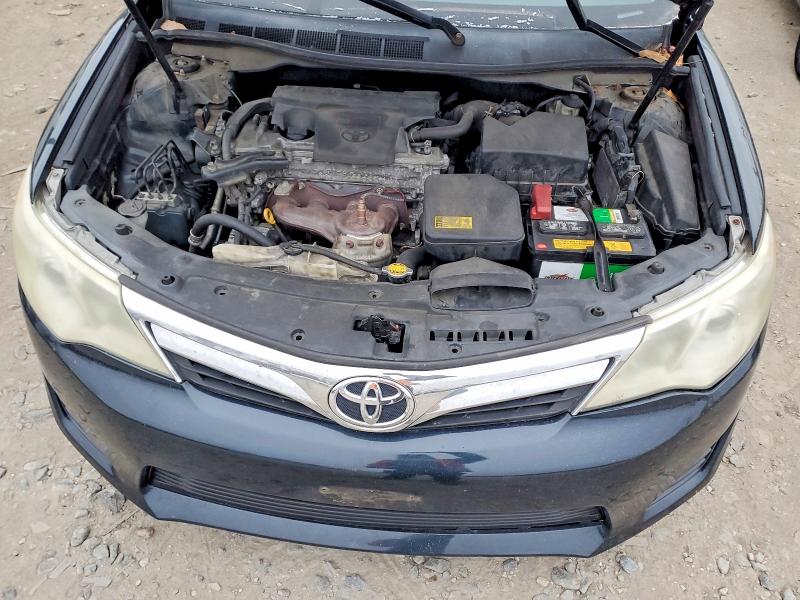 Photo 11 from auction – 2012 TOYOTA CAMRY BASE with VIN 4T4BF1FK0CR187096
