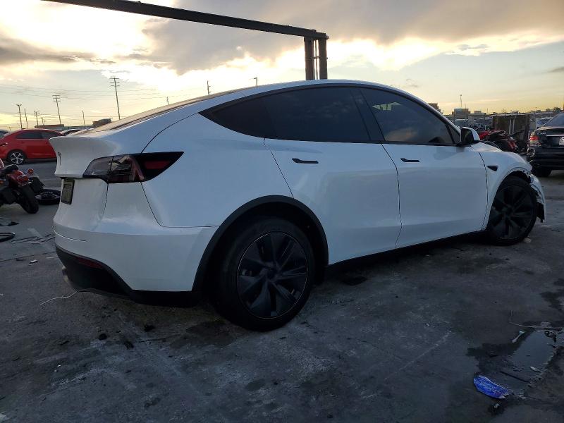 Фото 3 с аукциона – 2024 TESLA MODEL Y с VIN 7SAYGDED5RF120492