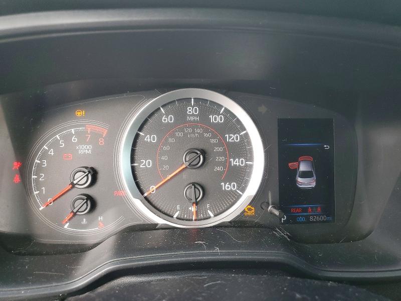 Photo 9 from auction – 2020 TOYOTA COROLLA SE with VIN 5YFS4RCE4LP047633