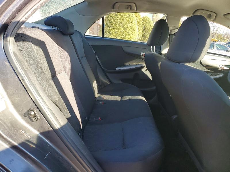 Photo 10 from auction – 2010 TOYOTA COROLLA BA with VIN 2T1BU4EE4AC239521