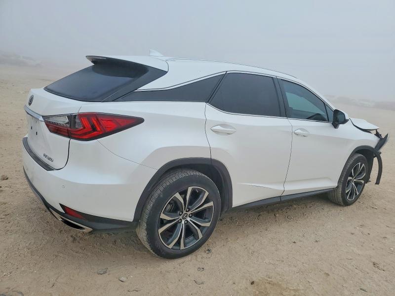 Photo 3 from auction – 2020 LEXUS RX 350 with VIN 2T2HZMAA5LC169881