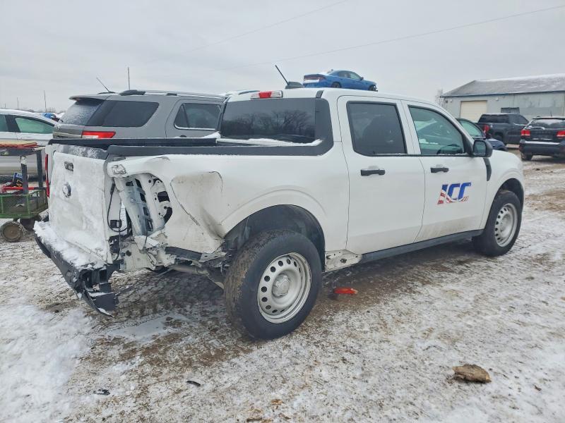 Photo 3 from auction – 2025 FORD MAVERICK X with VIN 3FTTW8B33SRA18447