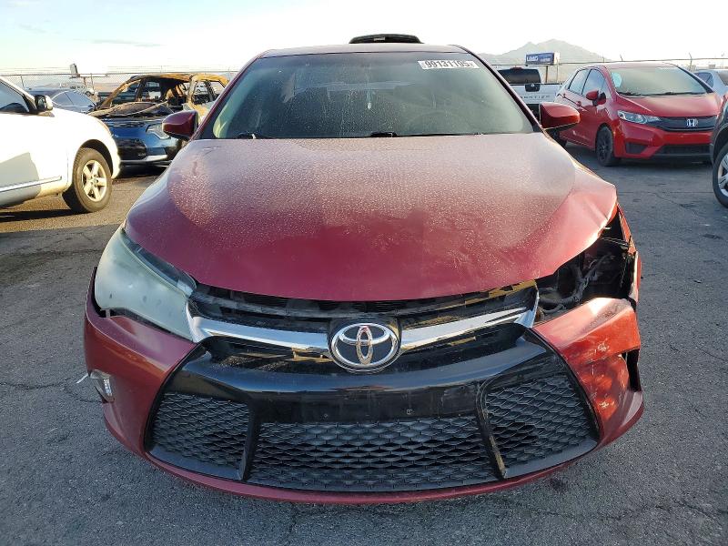 Photo 5 from auction – 2017 TOYOTA CAMRY with VIN 4T1BF1FK9HU695472